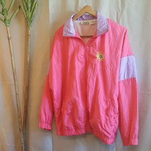 [RARE] VINTAGE SPORTIF WINDBREAKER LARGE